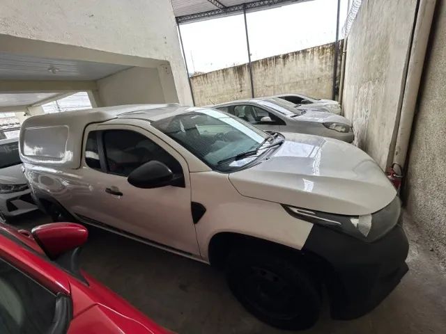 Fiat Strada Endurance 1.4 Flex 8V CS Plus 2022 - Foto 3