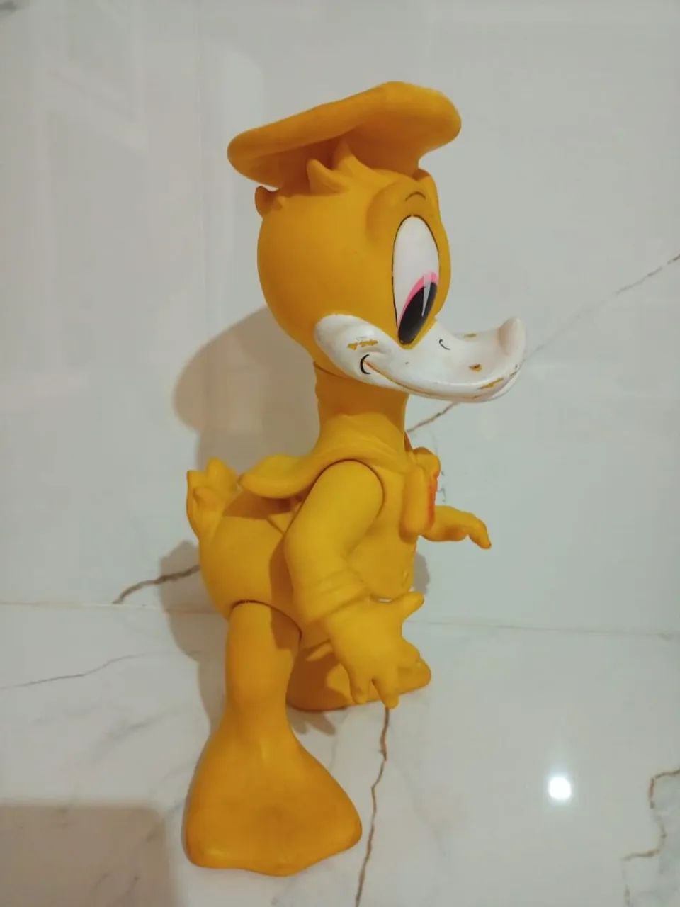 Antigo Boneco Pato Donald da Estrela  - Foto 2