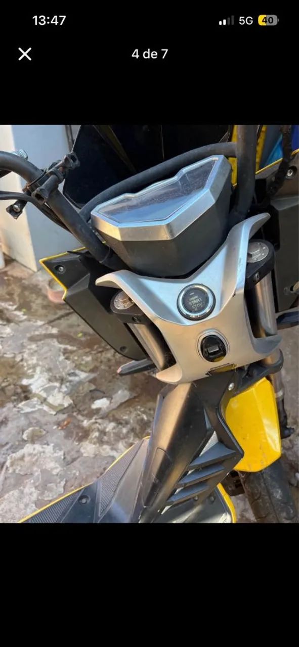 Vende se scooter - Foto 3