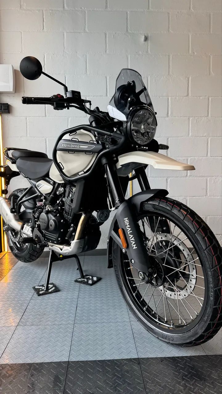 Himalayan modelo 2027 - Foto 2
