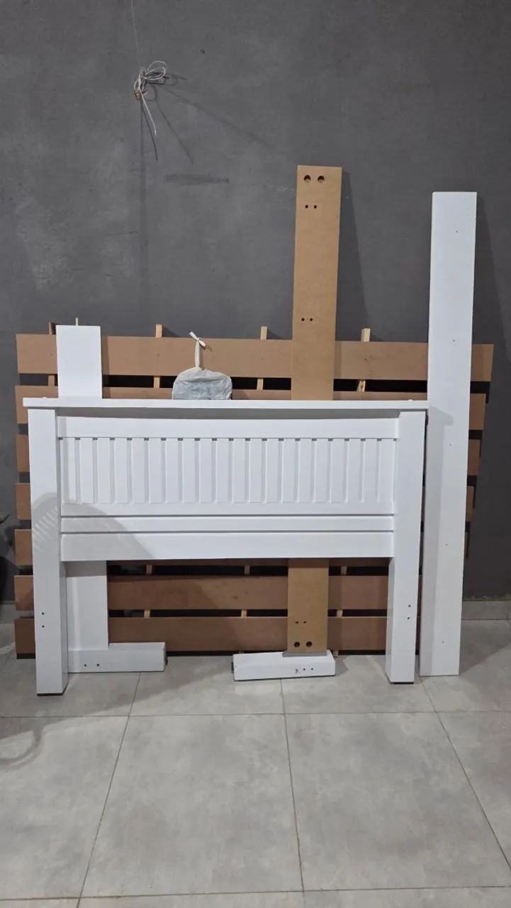  Cama Casal Mônaco - Foto 2