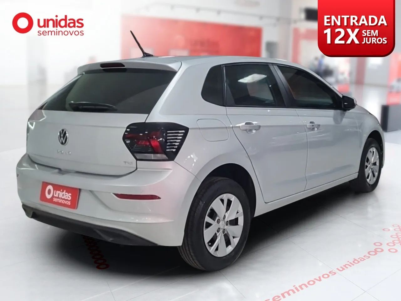 Volkswagen Polo Sense 1.0 170 TSI, foto 5 de 17