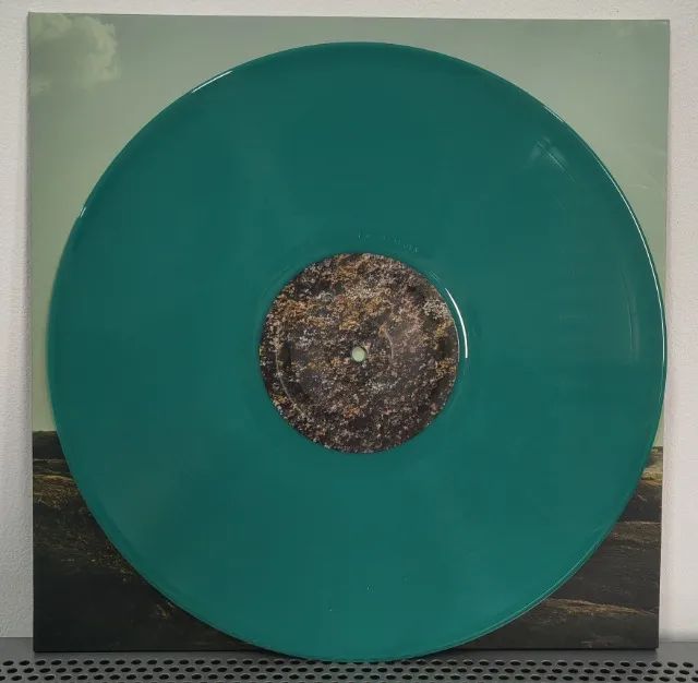 Lp 5 A Seco Sentido Vinil Verde Opaco - Foto 4