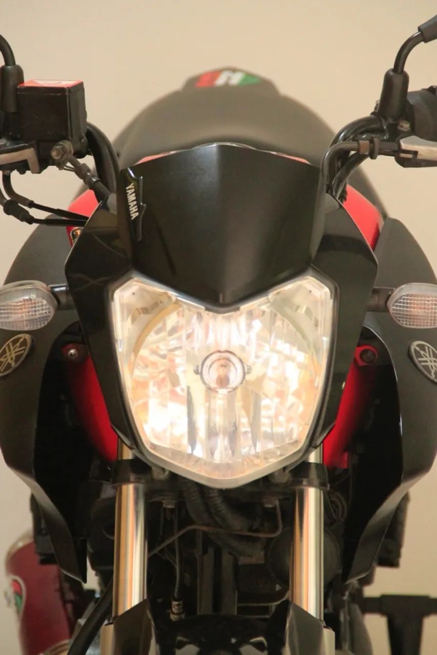 Yamaha YBR 125i Factor Ed/flex 2018 - Foto 2