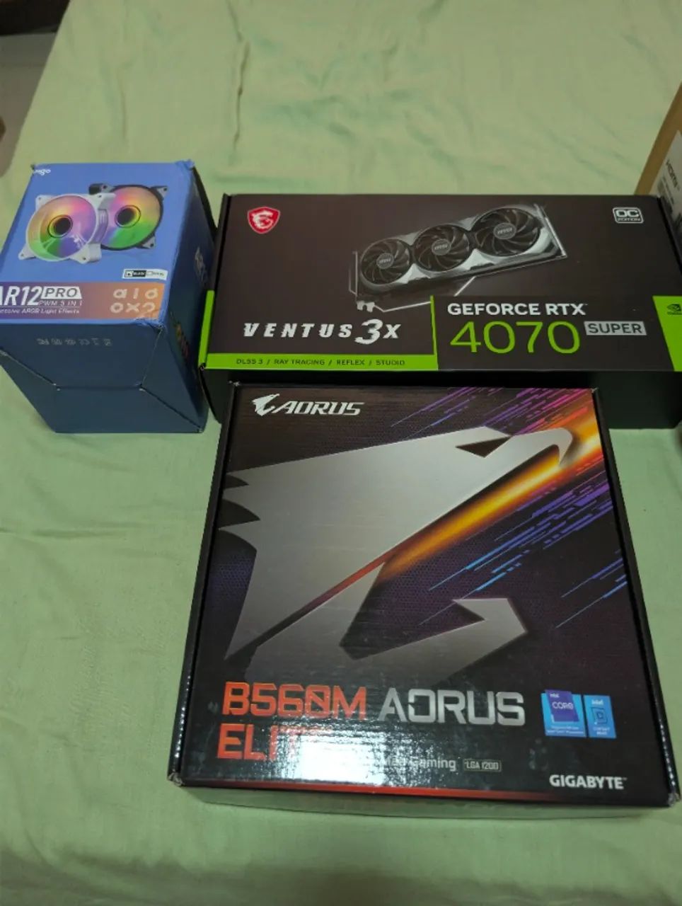 Pc gamer rtx 4070 super - Foto 2