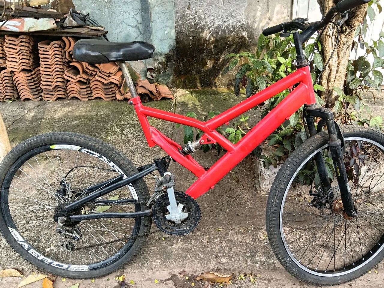 Bicicleta aro 26 - Foto 3