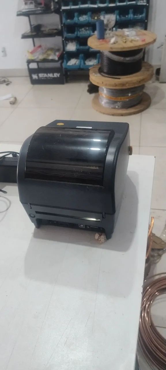 Impressora térmica de etiqueta 