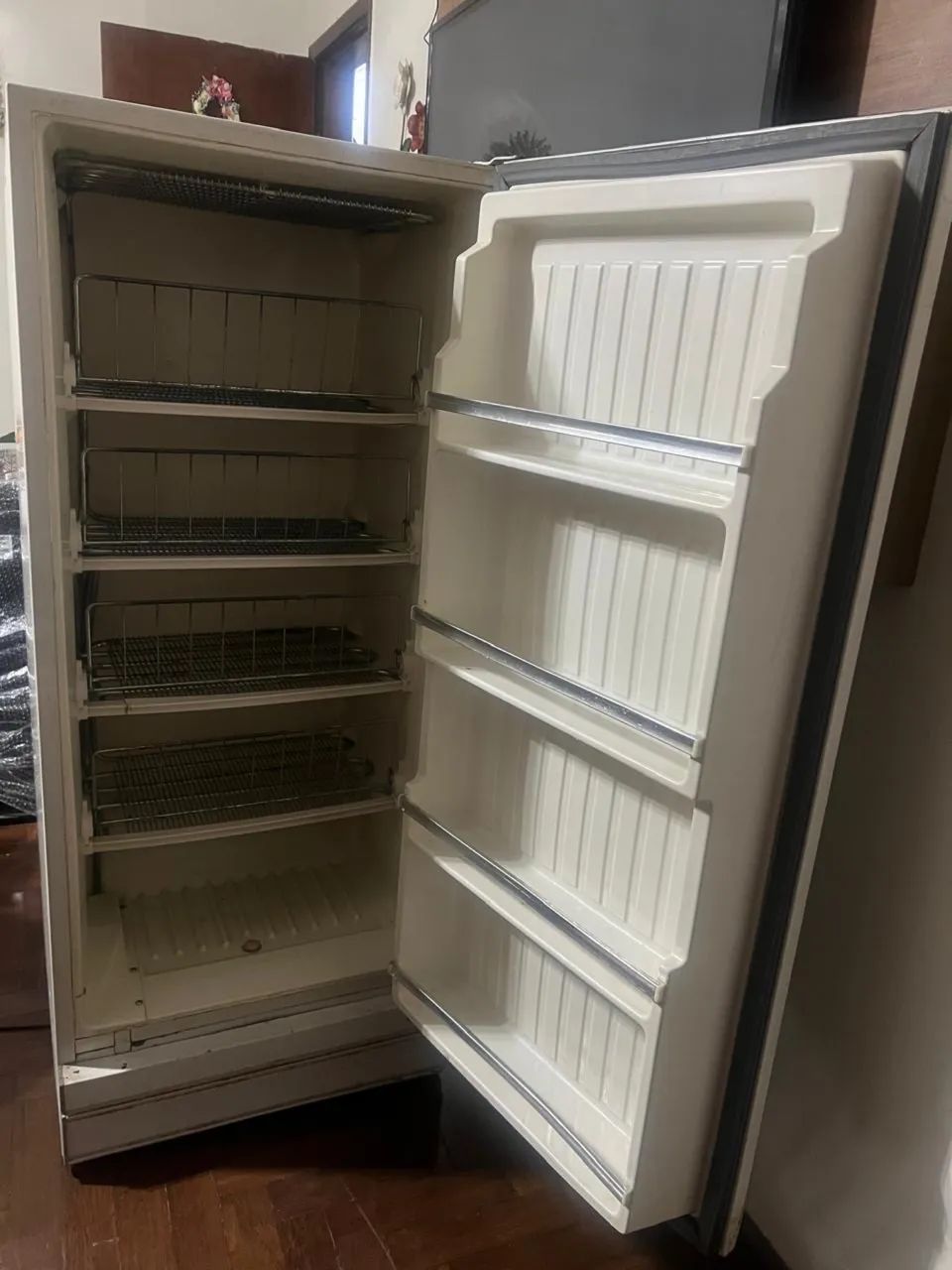 Freezer Brastemp 