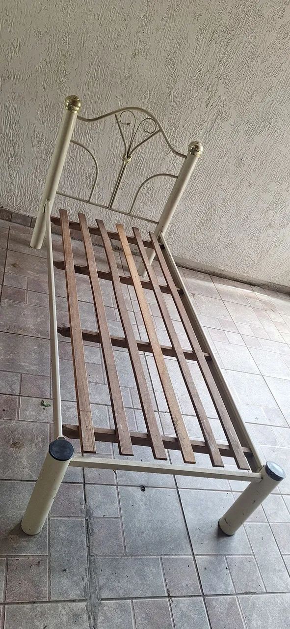 Cama de solteiro - Foto 2