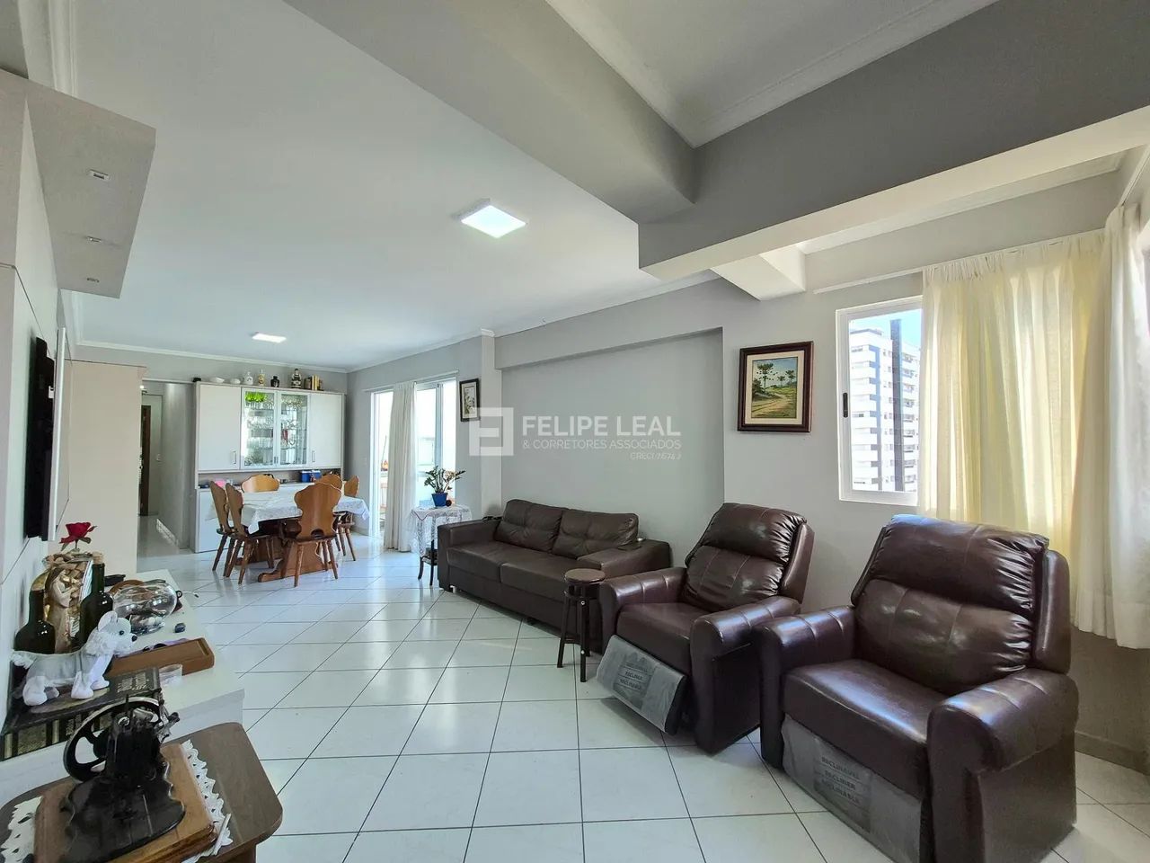 Apartamento em Estreito - Florianópolis - Foto 5