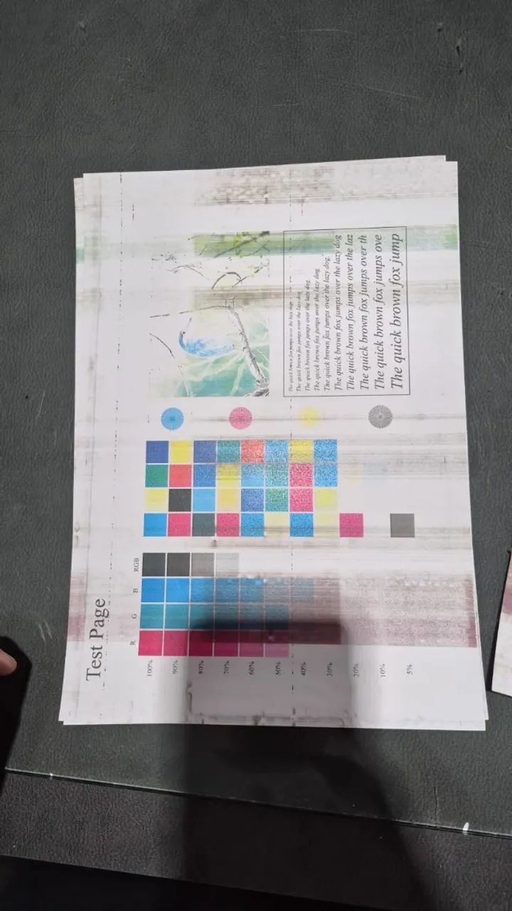 Impressora a laser - Foto 4