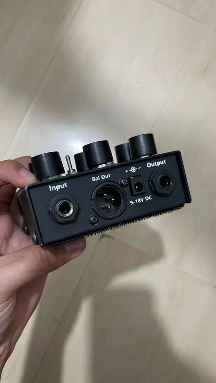 Fuhrmann Preamp Bass+ - Foto 5