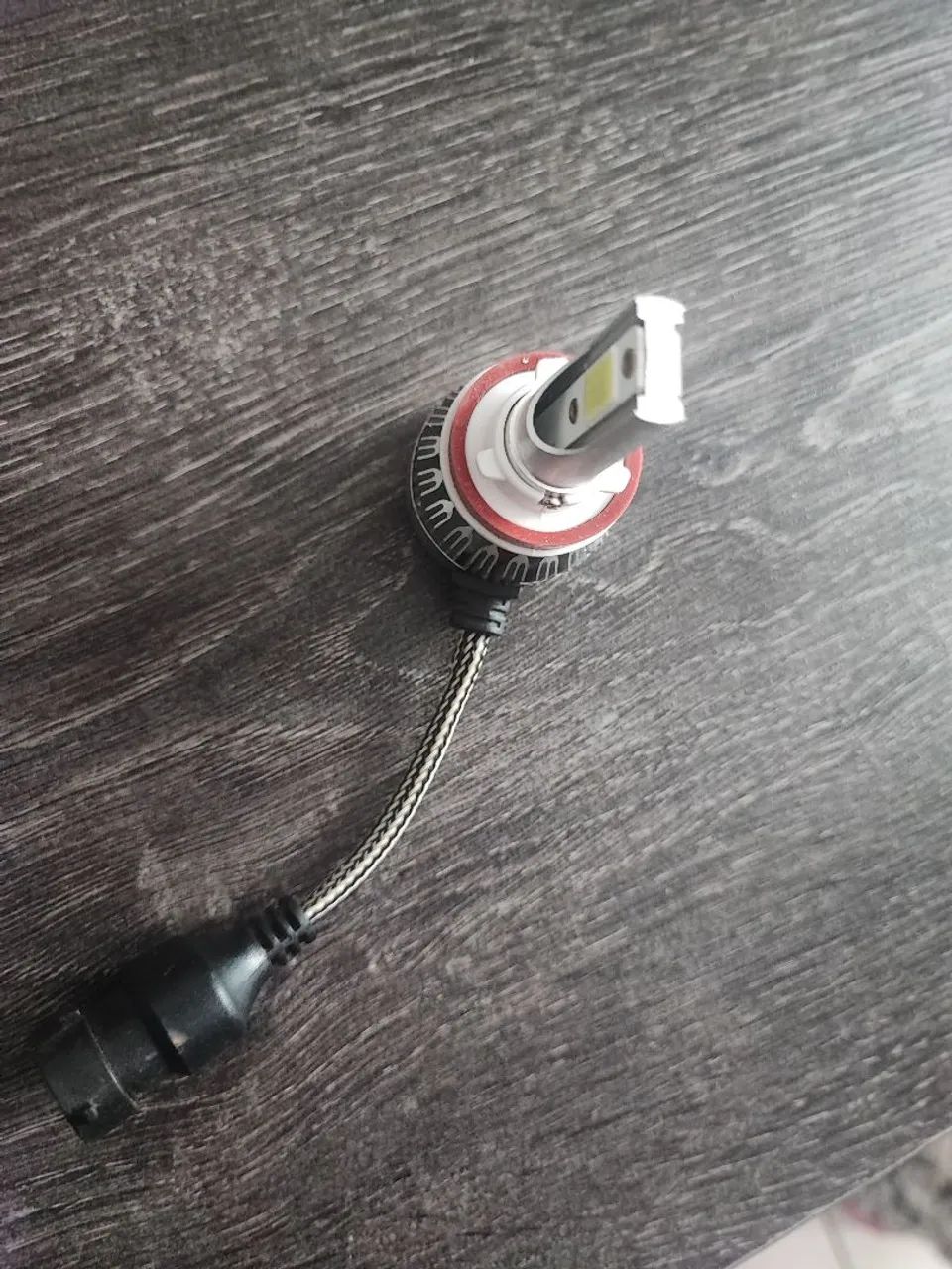 Lâmpada Led H11 30W - Foto 2