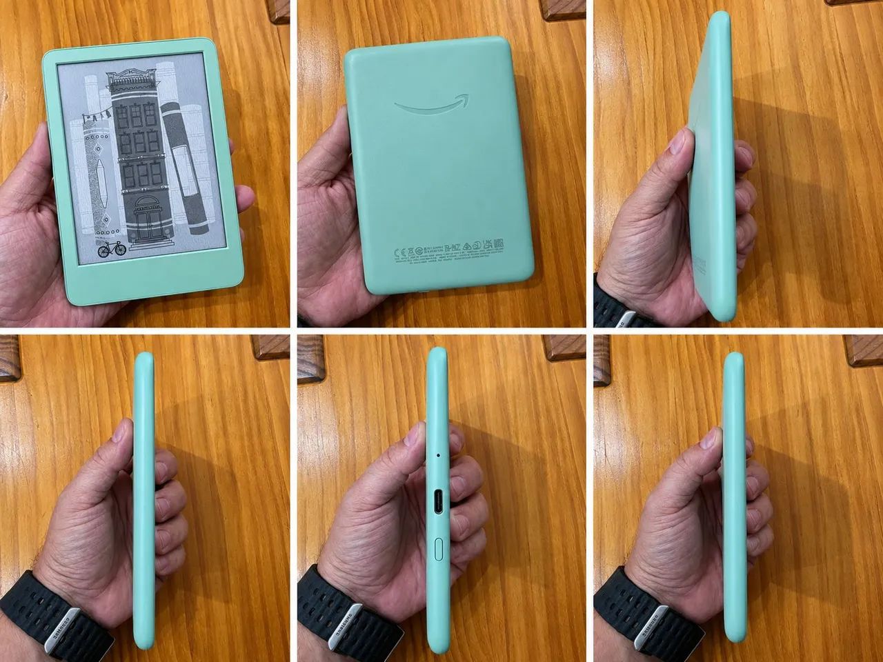  Kindle 11ª Geração (Modelo 2024)  verde 