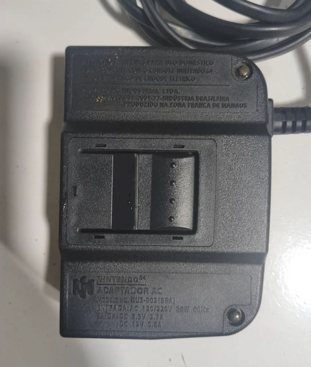 Fonte Nintendo 64 - Foto 3