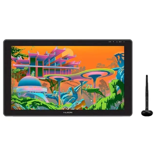 Mesa digitalizadora pen display Kamvas 20