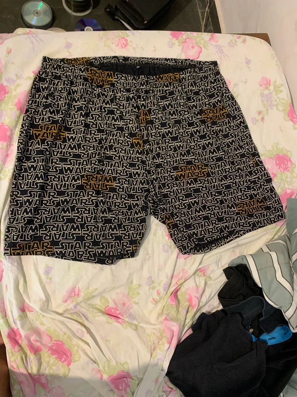 Cueca GG4 star wars samba canção shorts sunga - Foto 2