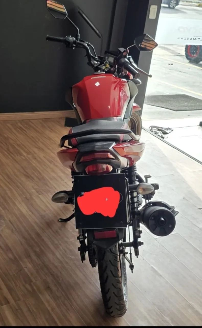 YAMAHA FACTOR 150CC ED 2024  - Foto 3