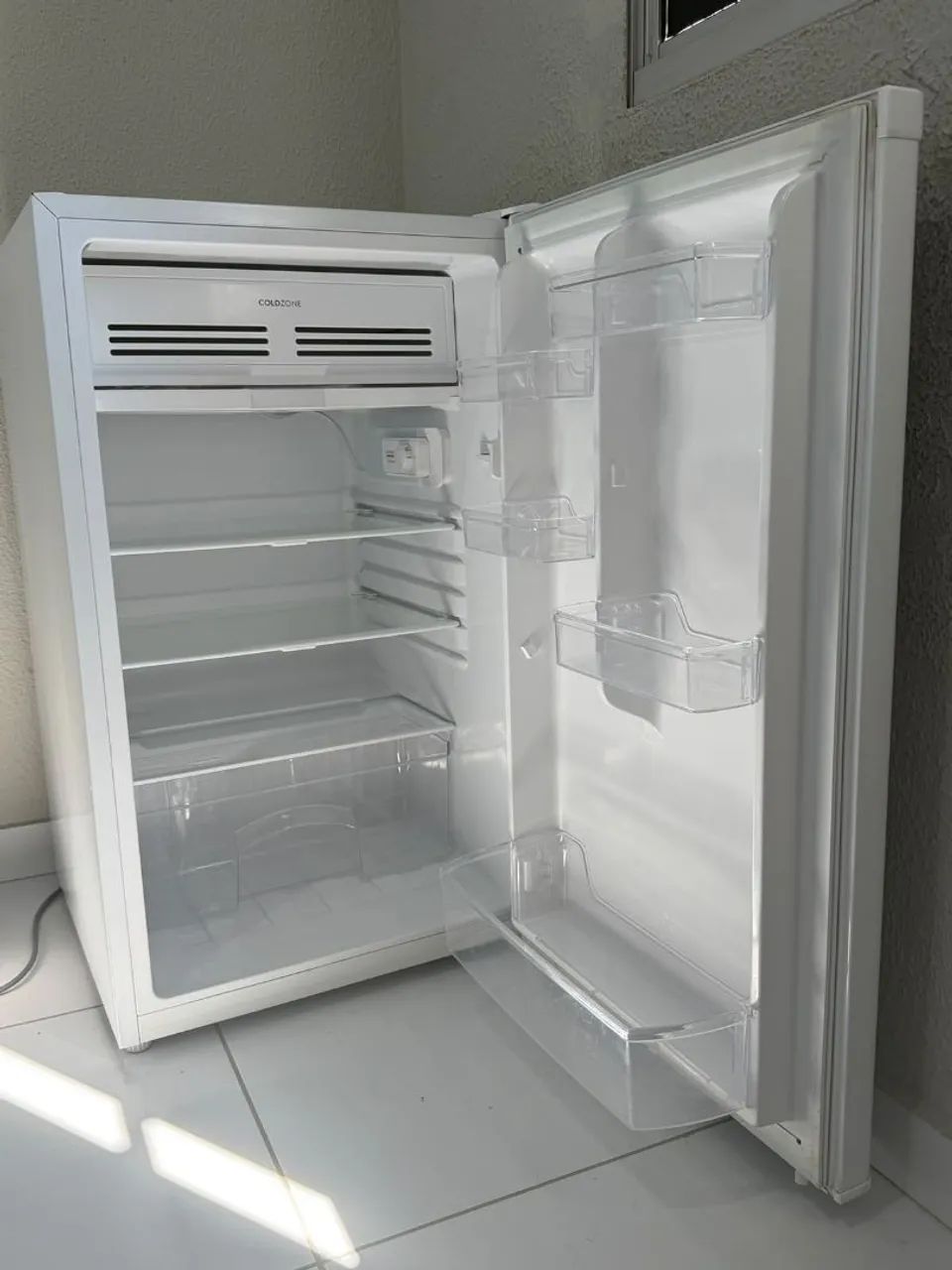 FRIGOBAR ELECTROLUX 122 L BRANCO  - Foto 5