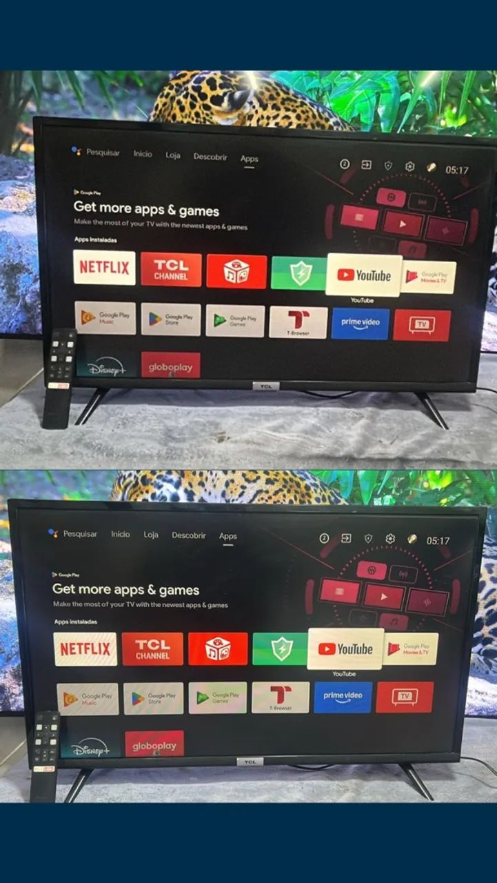 SMARTV 32 POLEGADAS TCL 500,00 - Foto 2