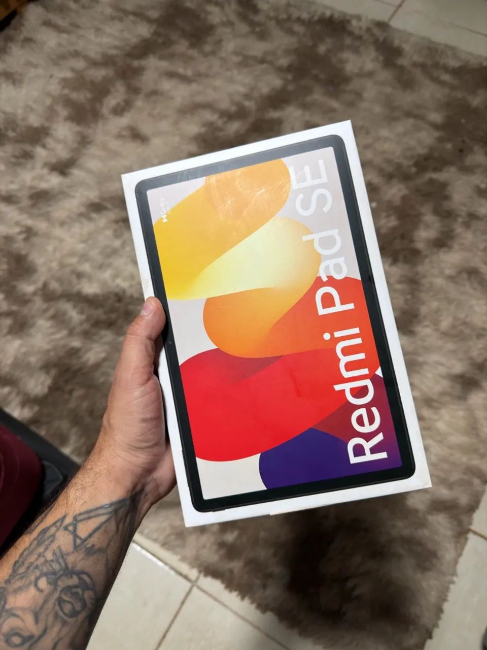 Tablet Redmi SE 