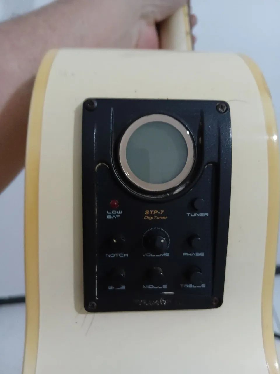 Violão Strinberg Elétrico  - Foto 2