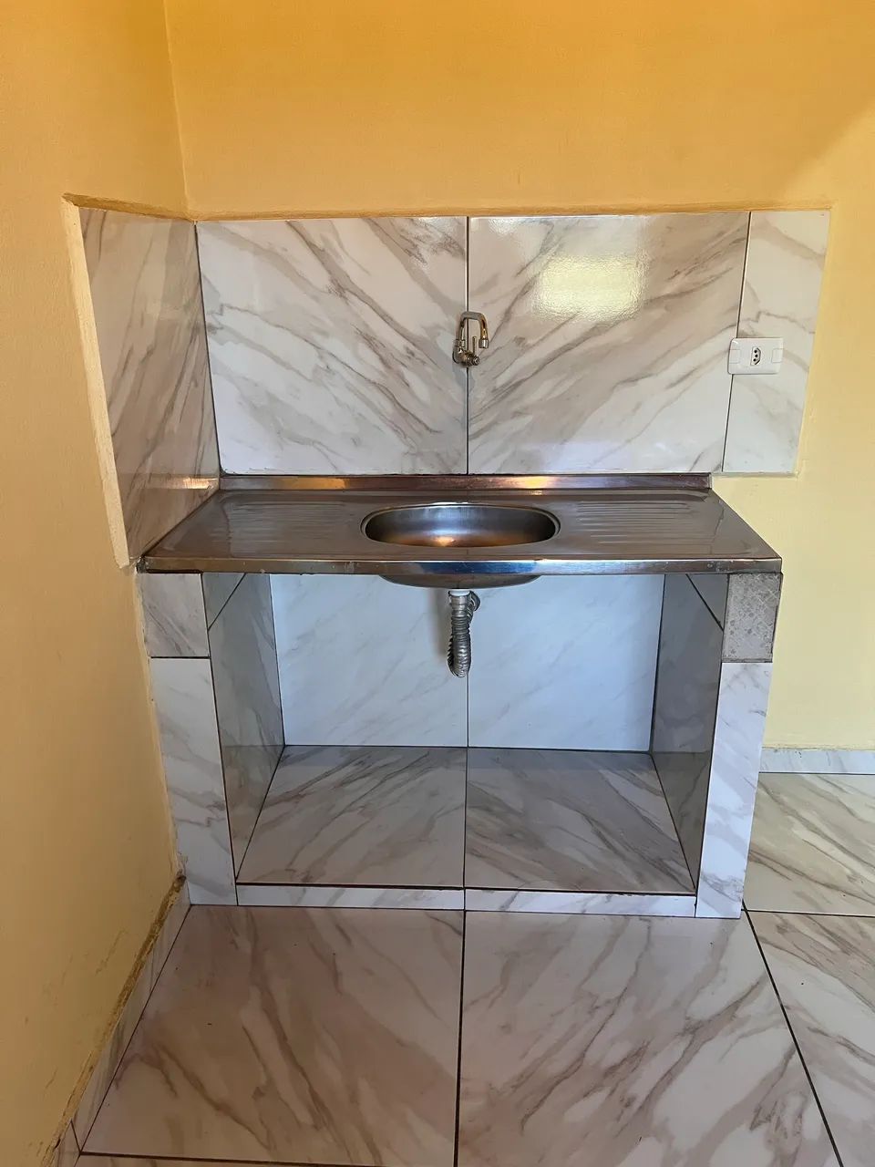 Apartamento no segundo piso ideal pra casal!! - Foto 3