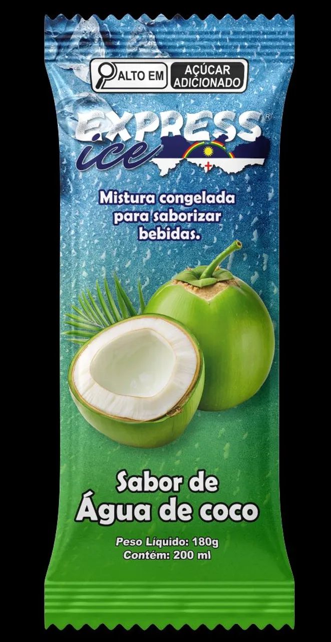Gelo saborizado  - Foto 3