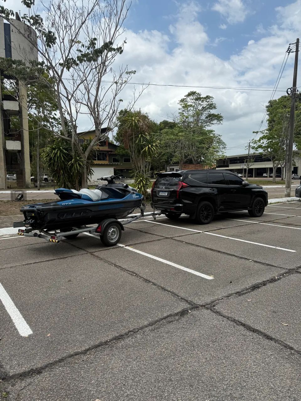 SEADOO GTX 170 - 62 horas - Novinho  - Foto 6