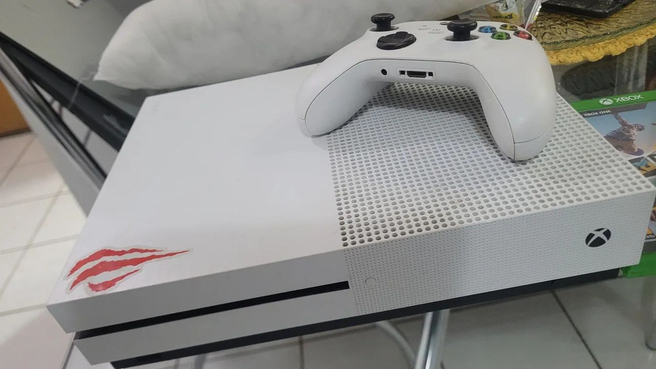Xbox one S 500gb  - Foto 2