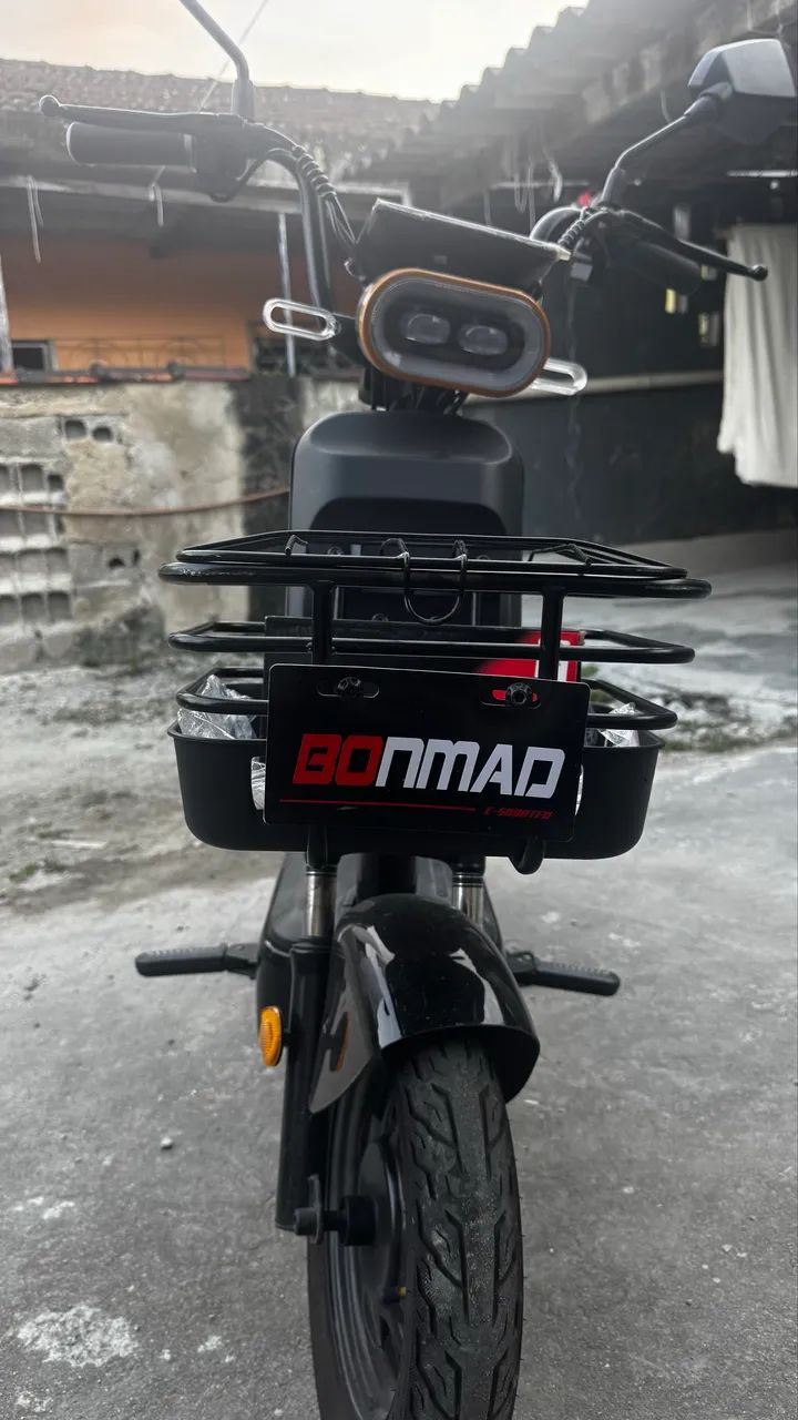 Moto elétrica  - Foto 3
