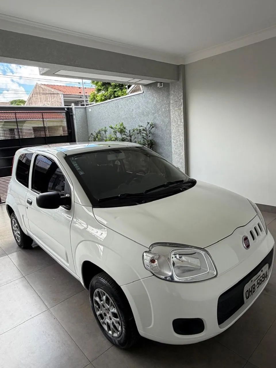 Fiat Uno UNO VIVACE 1.0 EVO Fire Flex 8V 3p 2014
