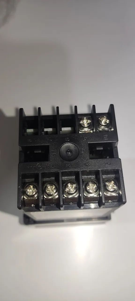 Controlador de temperatura digital Rex C 100 apropriado para máquina separadora de tela - Foto 3