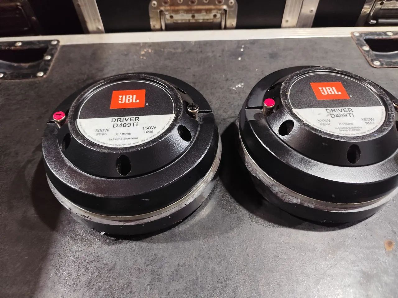 Driver ti408 Jbl - Foto 5