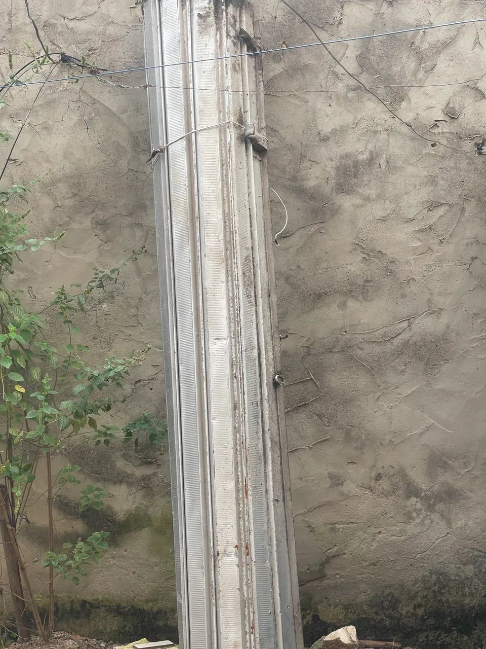 Vendo portão de rolo  - Foto 2