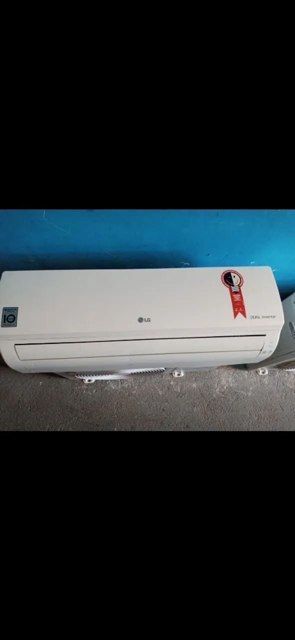 AR CONDICIONADO 9 MIL BTUS INVERTER - Foto 2