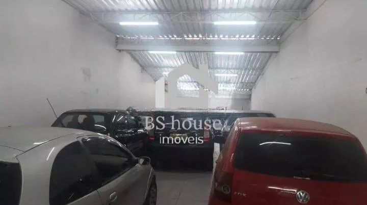 Vila Linda - Galpão à venda com 186 m² e casa nos fundos - Foto 2