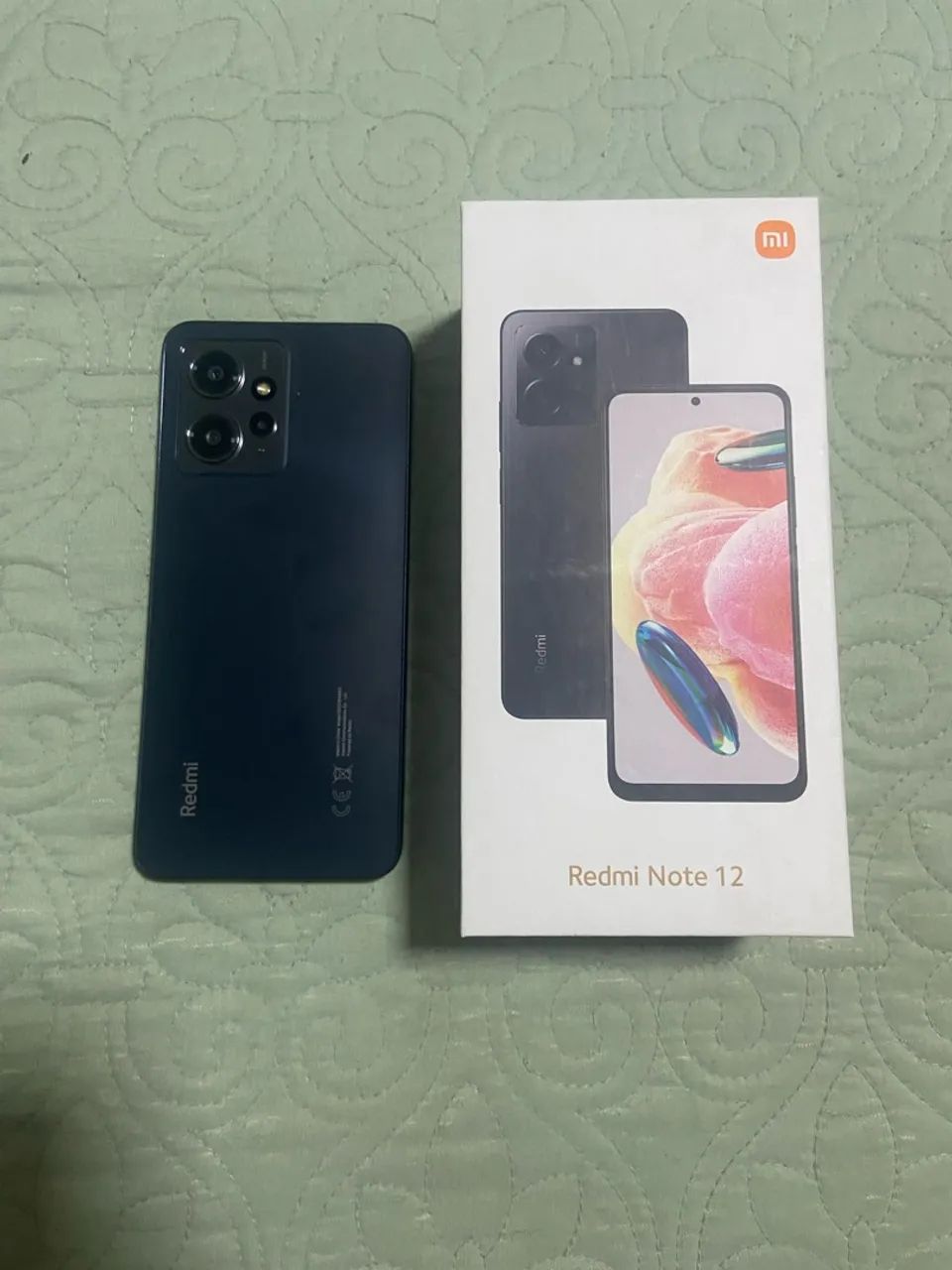 Redmi note 12 8Ram 128 gb - Foto 3
