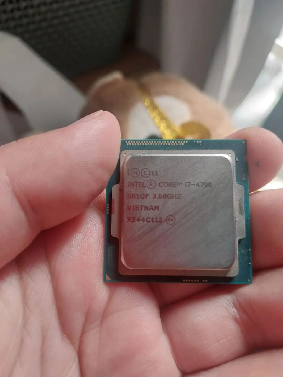 Processador inter i7-4790 