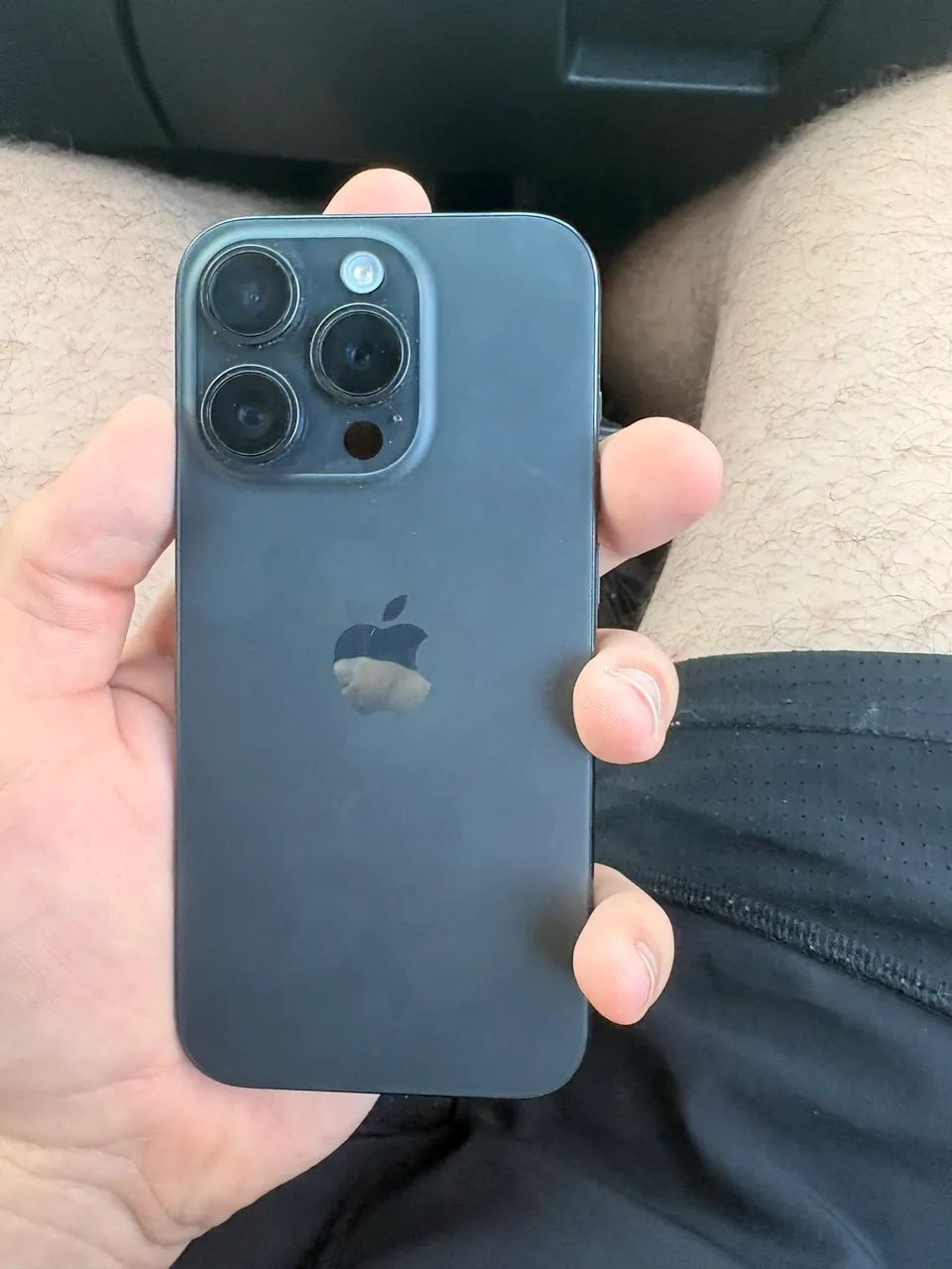 iPhone 15 Pro 256GB - Foto 3