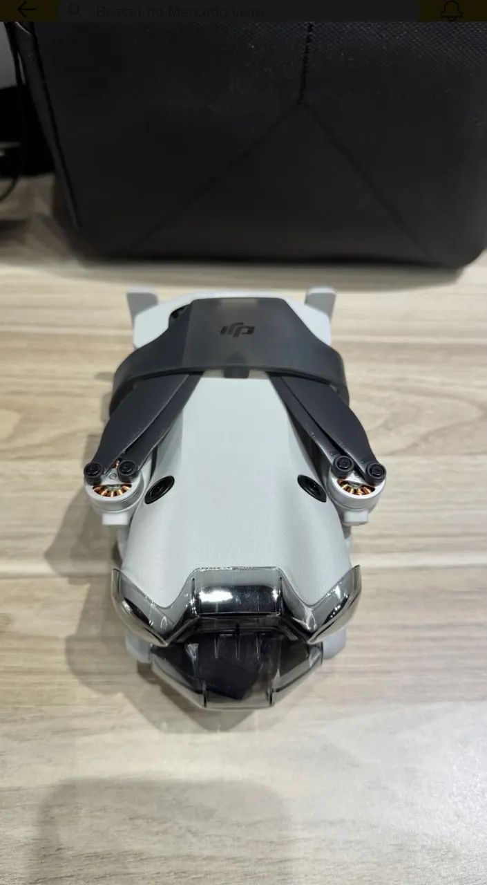 Drone Dji Mini 4 Pro Combo Fly More - Foto 5