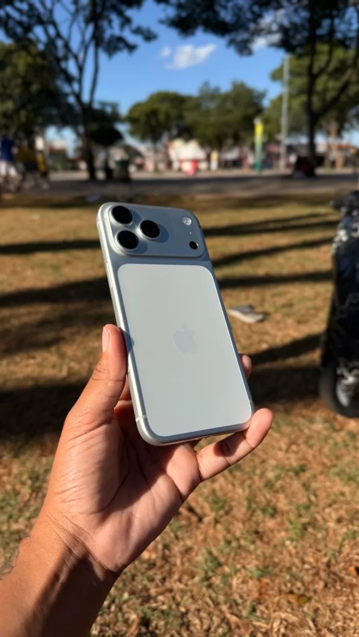 iPhone 17 Pro Max 256 Garantia Apple Junho/2027 - Foto 4