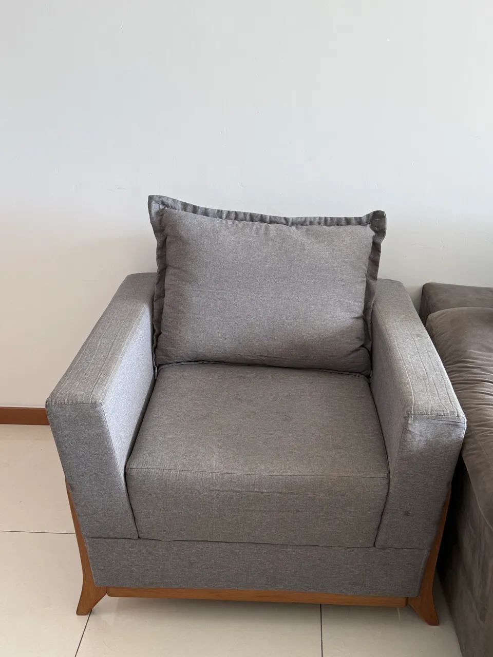 Vendo poltrona  - Foto 2