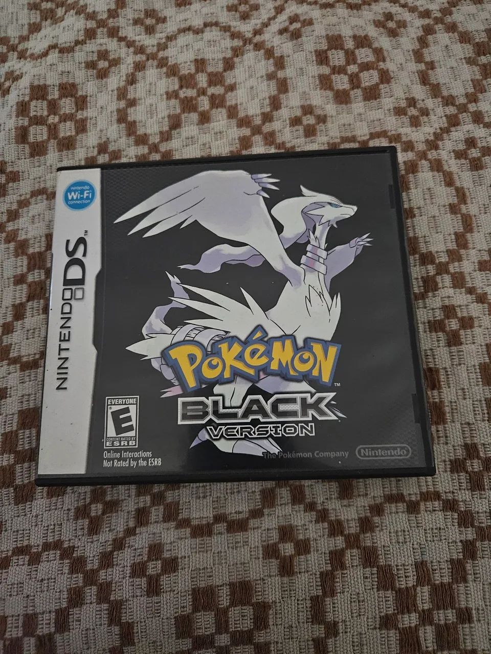 Pokemon Black original 