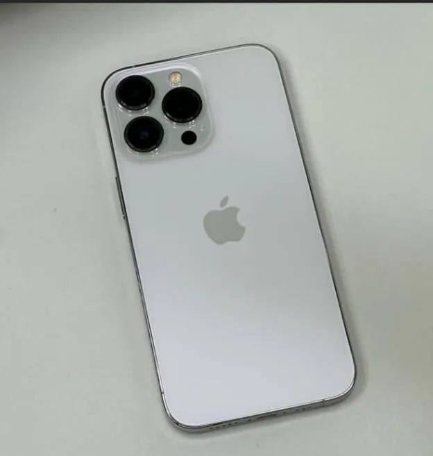 iPhone 13 Pro Branco 256 GB 6 meses de garantia 
