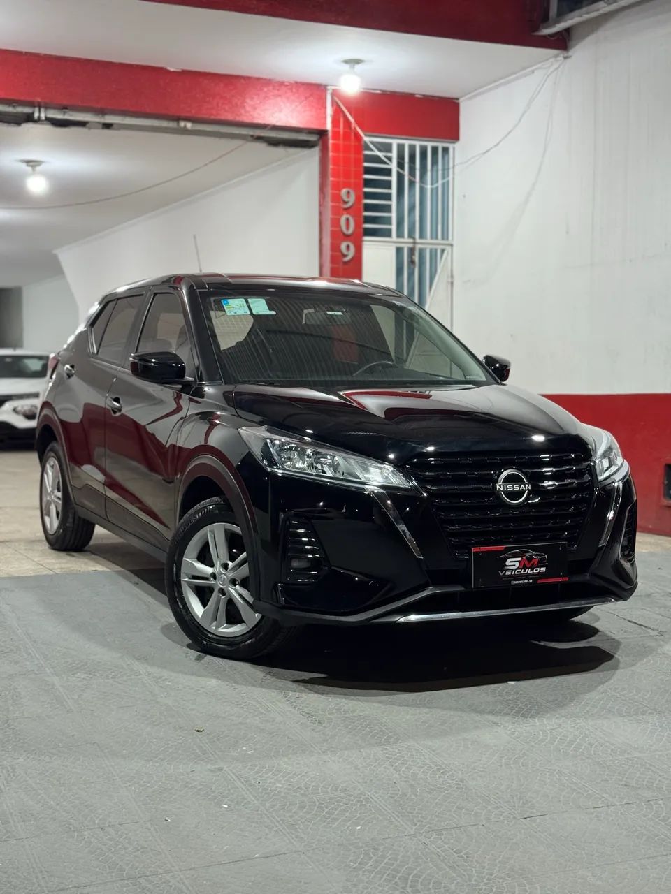 Nissan Kicks Active 1.6 16V Flex Aut. 2024 - Foto 2
