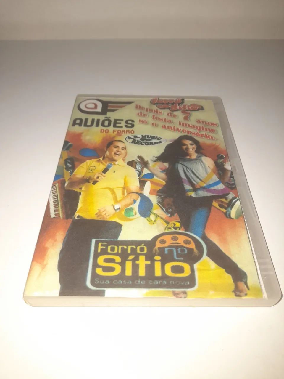 Aviões do Forró CD de música [USADO]