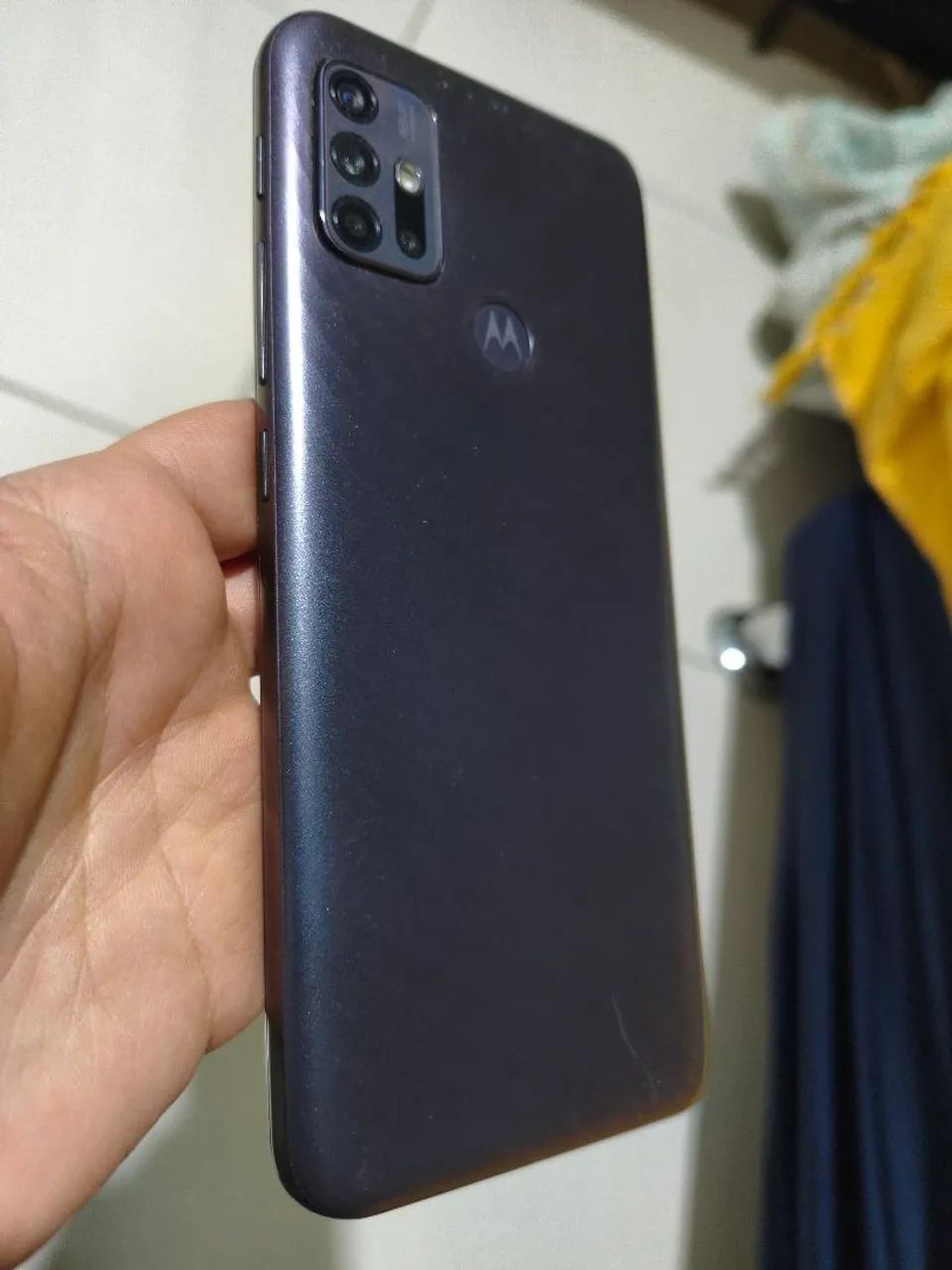 Celular Moto G10 - 64GB