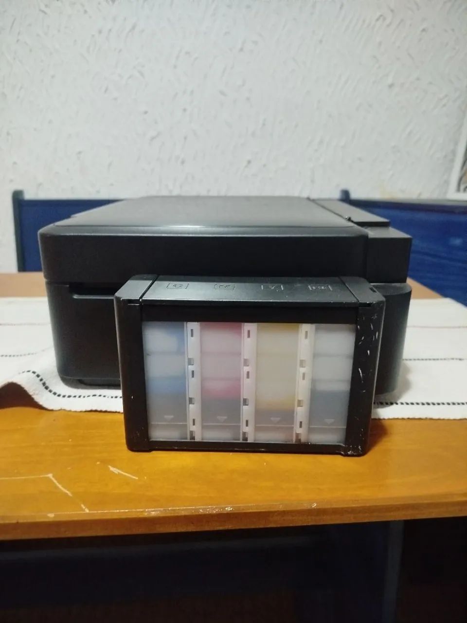 Impressora Epson L355 usada - Foto 4