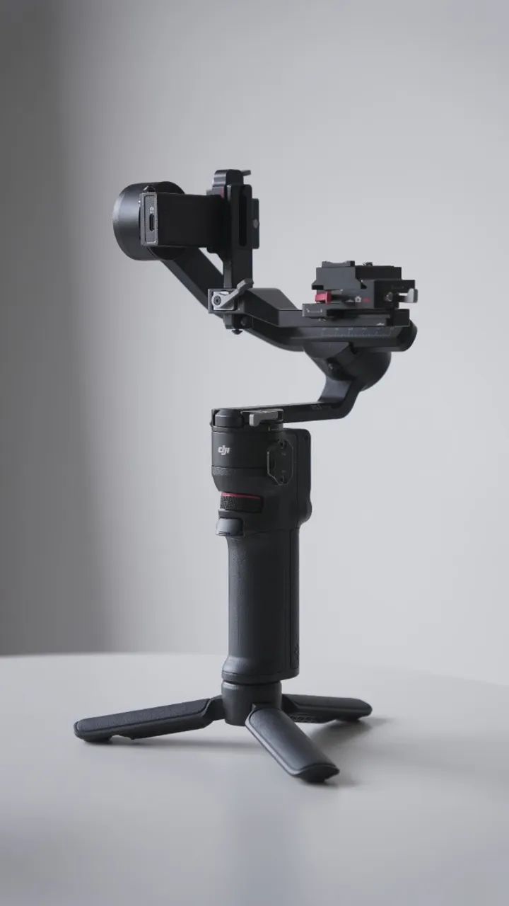 DJI RONIN RS3 MINI - Desapego - Foto 3